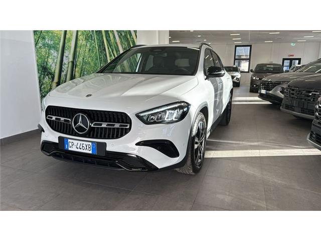 MERCEDES CLASSE GLA GLA 180 d Automatic Executive