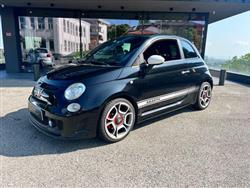 ABARTH 500 1.4 Turbo T-Jet