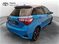 TOYOTA YARIS 1.5 Hybrid 5 porte Trend "Cyan Edition"