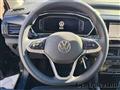 VOLKSWAGEN T-CROSS 1.0 TSI 110 CV DSG Advanced