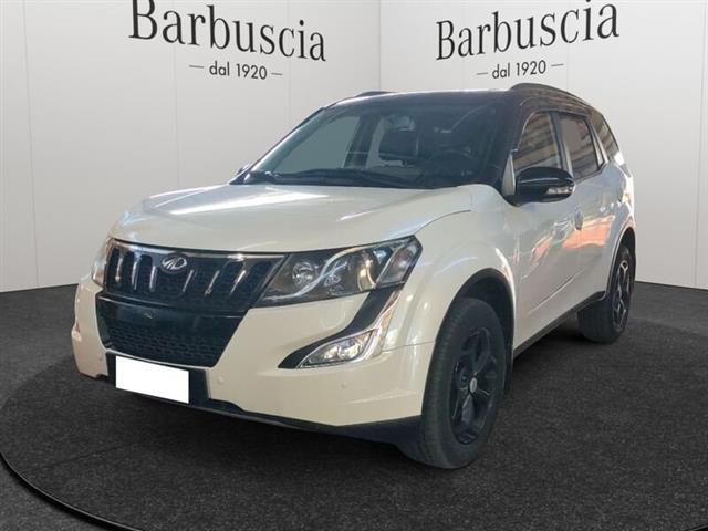 MAHINDRA XUV500 2.2 16V AWD W6