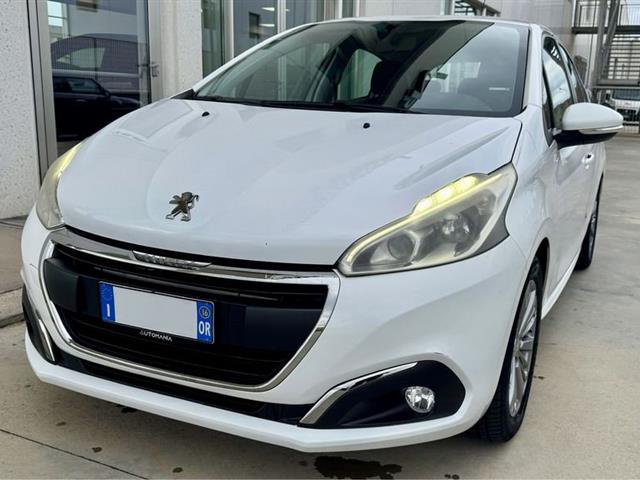 PEUGEOT 208 (2012) PureTech 82 5 porte Allure