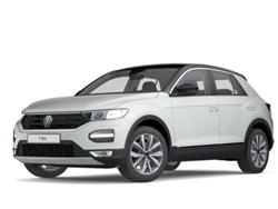 VOLKSWAGEN T-ROC 1.6 TDI SCR Style BlueMotion Technology