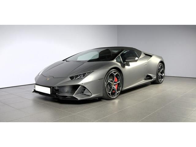 LAMBORGHINI HURACÁN EVO Spyder 5.2 V10 AWD