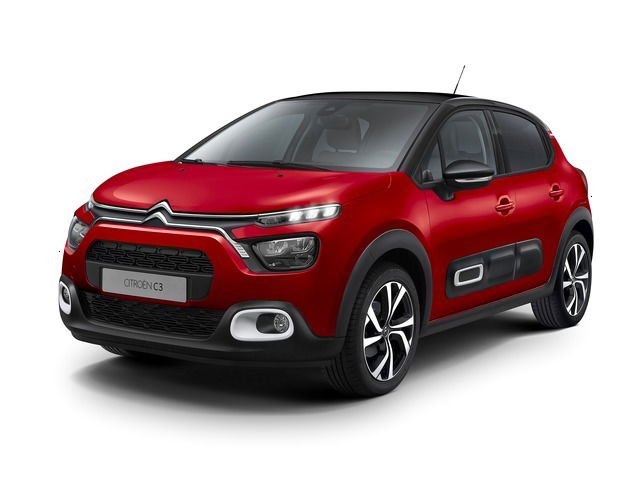 CITROEN C3 PureTech 110 S&S EAT6 Max