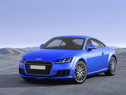 AUDI TT Coupé 1.8 TFSI S tronic S line