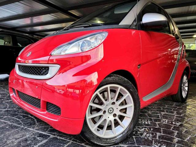 SMART FORTWO PASSION OTTIME CONDIZIONI UNIPRO!  kW coupé