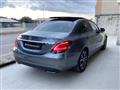 MERCEDES CLASSE C d Auto Sport Plus TETTO APR/PAN-TELECAMERA 360°