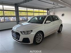 AUDI A1 SPORTBACK SPORTBACK 1.0 TFSI ADVANCED 110CV