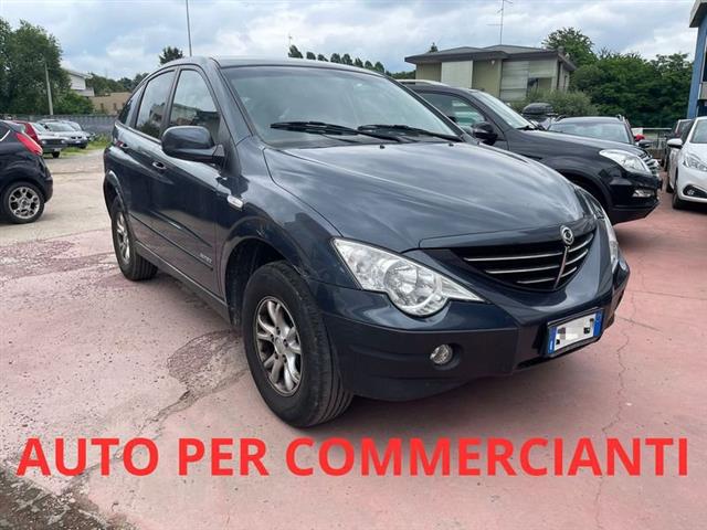 SSANGYONG ACTYON 2.3 4WD Style