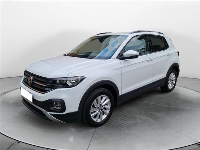 VOLKSWAGEN T-CROSS 1.0 TSI 95cv Urban