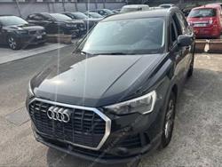 AUDI Q3 35 TDI S tronic Business