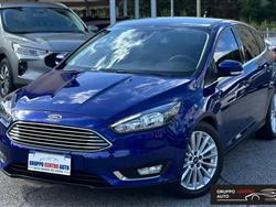 FORD Focus 1.5 TDCi 120 CV Start&Stop Titanium