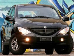 SSANGYONG ACTYON 2.3 4WD Style