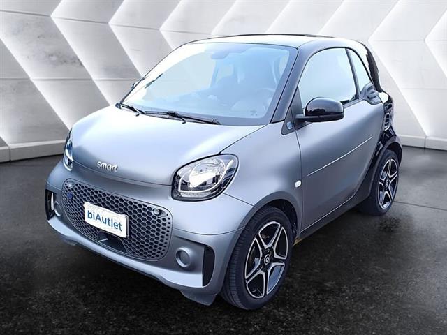 SMART EQ FORTWO eq Pulse 22kW