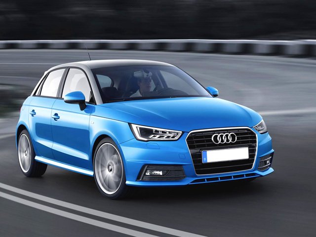 AUDI A1 SPORTBACK 2ª serie citycarver 30 TFSI S tronic