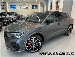 AUDI Q3 SPORTBACK SPB quattro S tronic