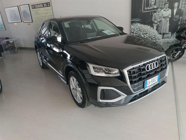 AUDI Q2 30 TFSI Admired Advanced