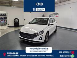 HYUNDAI I20 1.0 T-GDI MT Connectline