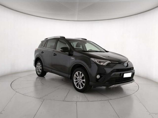 TOYOTA RAV4 av4 2.5 vvt-i h Lounge 2wd e-cvt my17