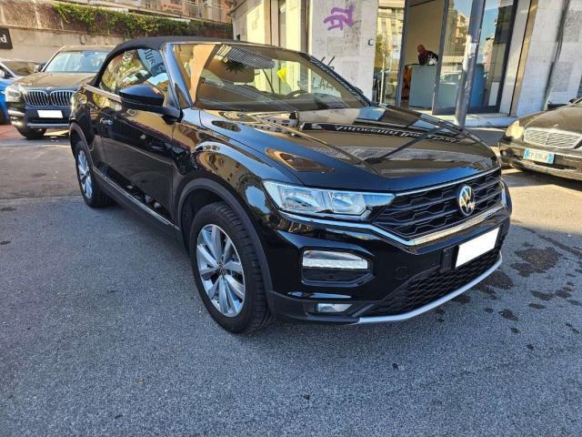 VOLKSWAGEN T-Roc Cabriolet Style1.5 tsi dsg