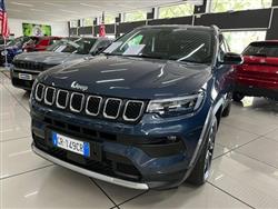 JEEP COMPASS e-HYBRID 1.5 Turbo T4 130CV MHEV 2WD Limited