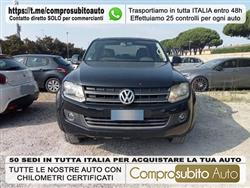 VOLKSWAGEN AMAROK 2.0 BiTDI 164 CV 4MOTION Inseribile