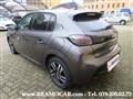 PEUGEOT 208 1.5 BlueHDi 102cv ALLURE NAVI PACK - TELECAM - E6D