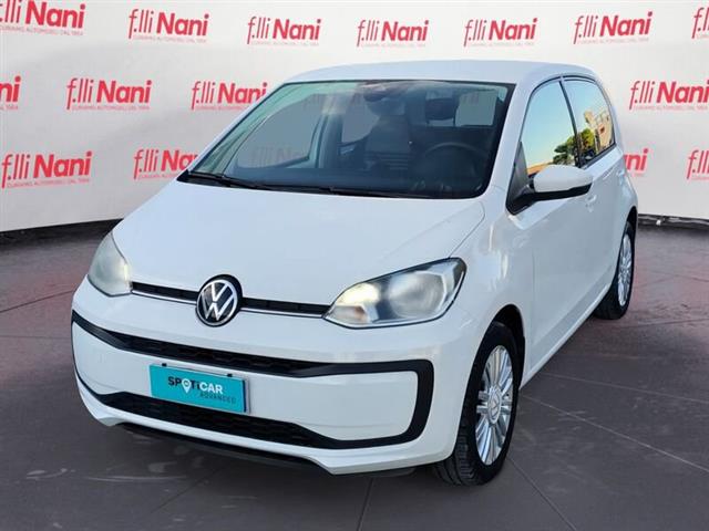 VOLKSWAGEN UP! 1.0 5p. eco move up! BlueMotion Technology