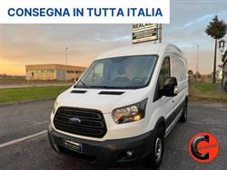 FORD TRANSIT 350 2.0TDCi 130 CV(PM-TM-L2H2)SESNORI ANT/POST-E6B