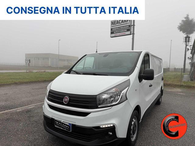 FIAT TALENTO ALLESTITO 2.0 ECOJET-145 CV(L2H1 PL-TN)12Q-CRUISE