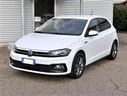 VOLKSWAGEN POLO 1.0 evo 5p 80cv Sport (Neopatentati)