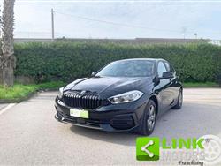 BMW SERIE 1 d 5p. Msport 12 MESI GARANZIA INCLUSA