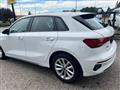 AUDI A3 SPORTBACK SPB 35 TFSI S tronic