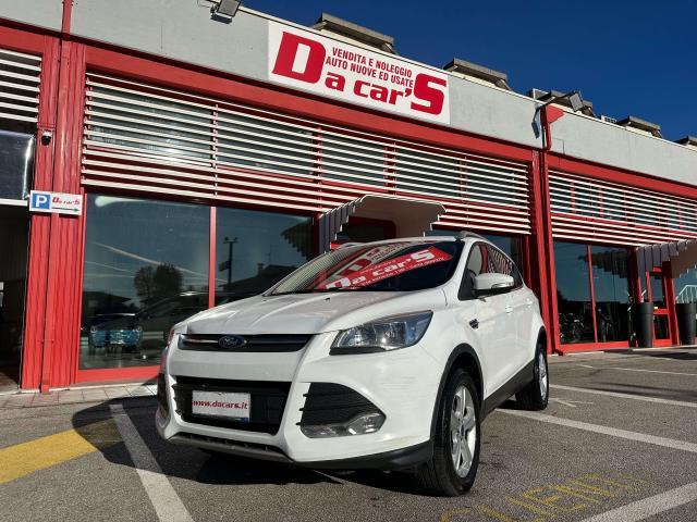 FORD Kuga 2.0 tdci Plus 2wd s, UNIPROPRIETARIO!