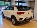 VOLKSWAGEN T-ROC 1.6 TDI SCR Business BlueMotion Technology