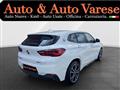 BMW X2 sDrive18i Msport