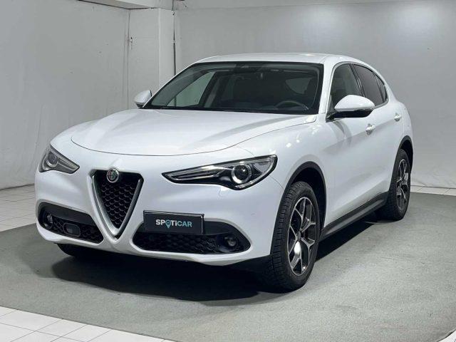 ALFA ROMEO STELVIO 2.2 Turbodiesel 190 CV AT8 Q4 Executive