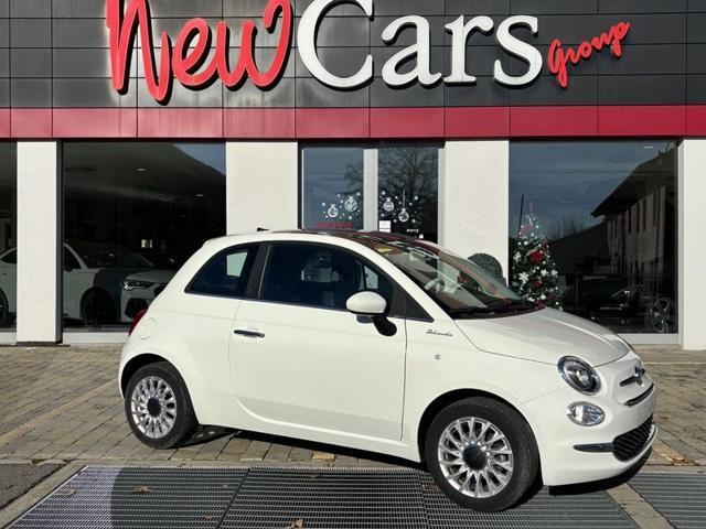 FIAT 500 1.0 Hybrid Dolcevita APP CONN-CRUISE-15"