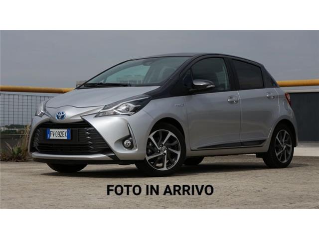 TOYOTA YARIS 1.5 Hybrid 5 porte Y20