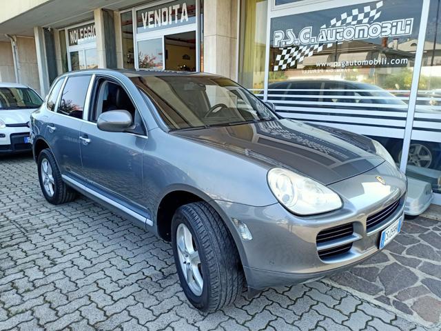 PORSCHE CAYENNE 3.2 V6 cat