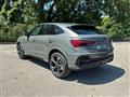 AUDI Q3 SPORTBACK SPB 40 TDI quattro S tronic Identity Black