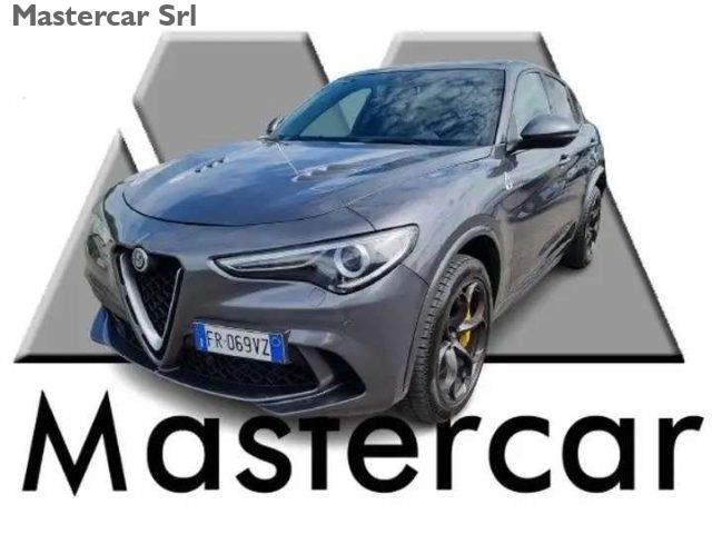 ALFA ROMEO STELVIO 2.9 bi-t V6 Quadrif. Q4 510cv auto FR069VZ