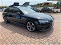 AUDI A4 AVANT Avant 2.0 TDI 190 CV S line S-Tronic edition