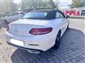 MERCEDES CLASSE C CABRIO d Auto Cabrio Sport