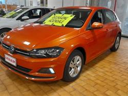 VOLKSWAGEN POLO 1.0 TSI 5p. Comfortline