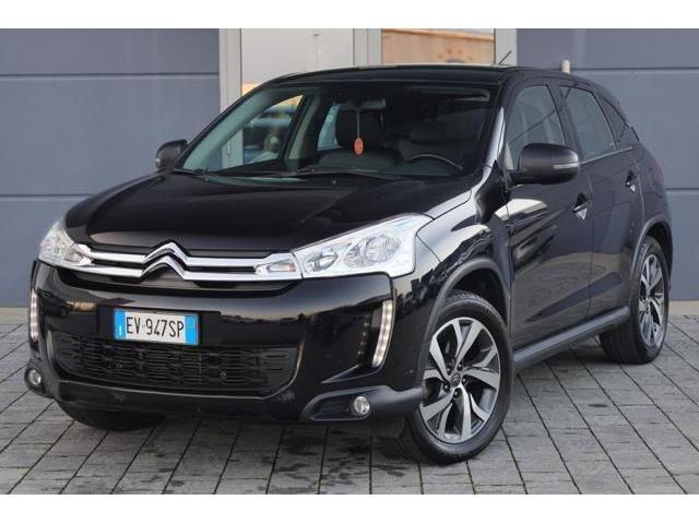 CITROEN C4 AIRCROSS Aircross 1.6 HDi 115 Stop&Start 2WD Seduction