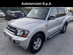 MITSUBISHI PAJERO 3200 16V DI-D 5PORTE AUTOM. 4X4 7 POSTI ITALIA