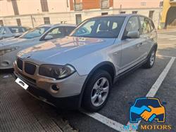 BMW X3 2.0d cat Futura FULL OPTIONAL