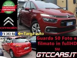 CITROEN C4 SPACETOURER 1.5hdi 130Cv EAT8 Nav Cam360 UNIPRO IVA DEDUCIBILE